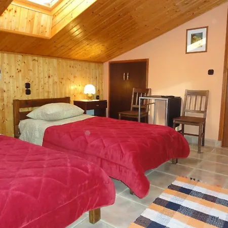 Marko Polo Maison d'hôtes 3*