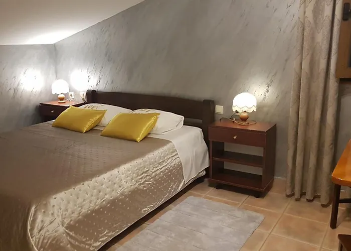 Marko Polo Guest house 3*