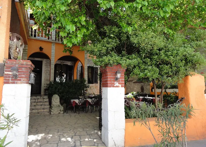 Guest house Marko Polo 3*