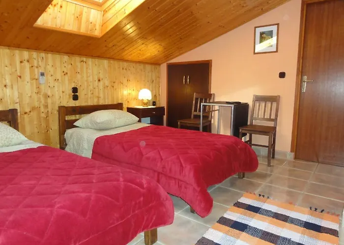 Marko Polo Guest house 3*